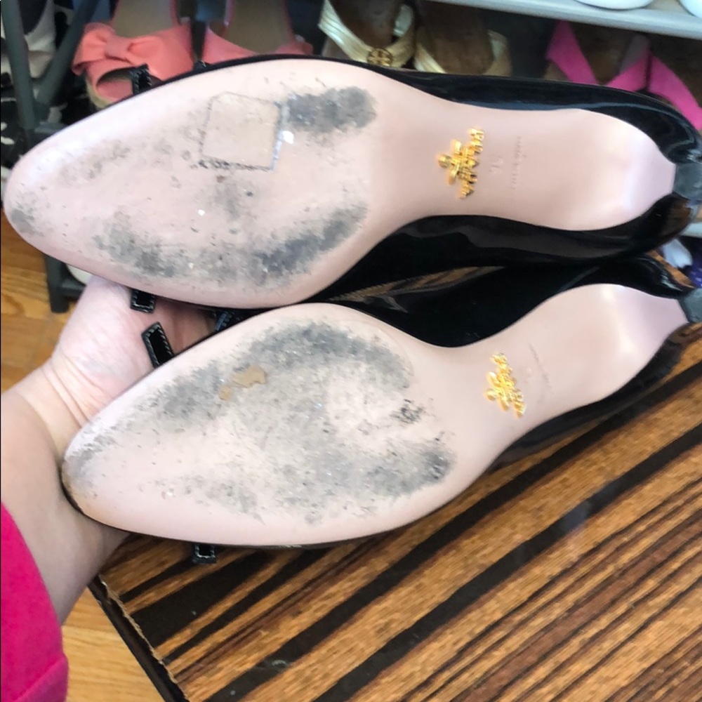 Prada heels - Picture 5 of 7